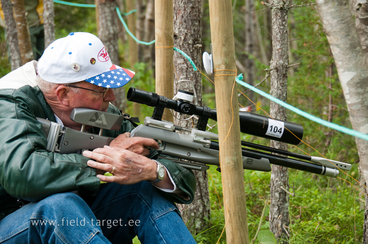 Ron Carlson USA AA EV2